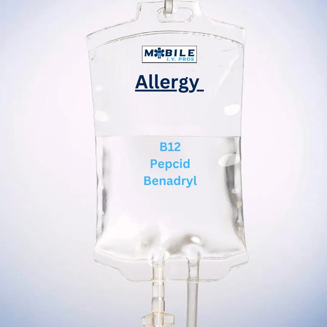 Allergy Bag