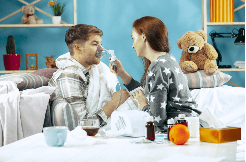 IV Therapy for Flu and Cold - Mobile IV Pros