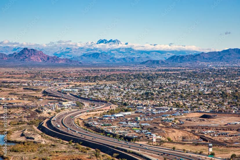 East Valley Mesa