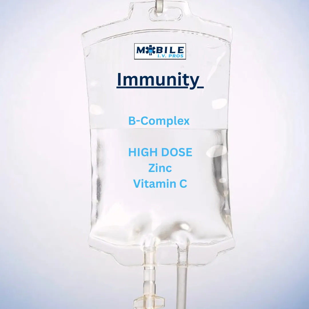 Immune Support IV Therapy