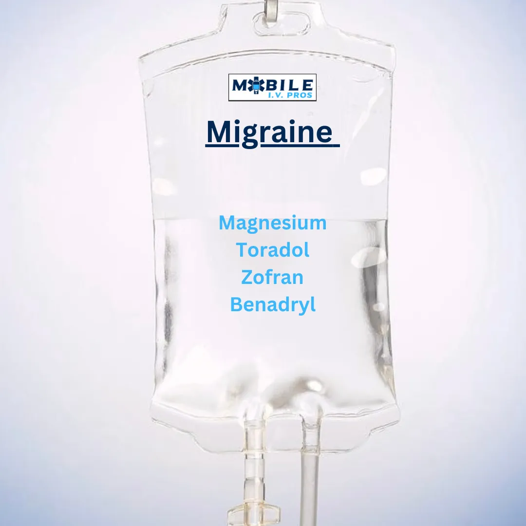 Migraine IV Therapy