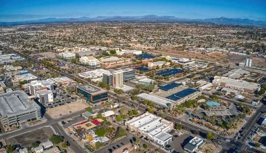 Chandler IV therapy services