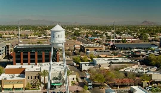 Gilbert IV therapy services