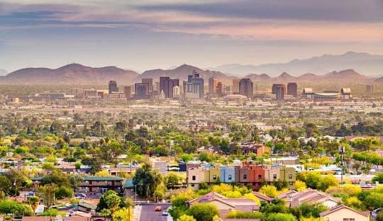 Phoenix IV therapy services